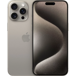 Apple iPhone 15 Pro Max Titane Naturel