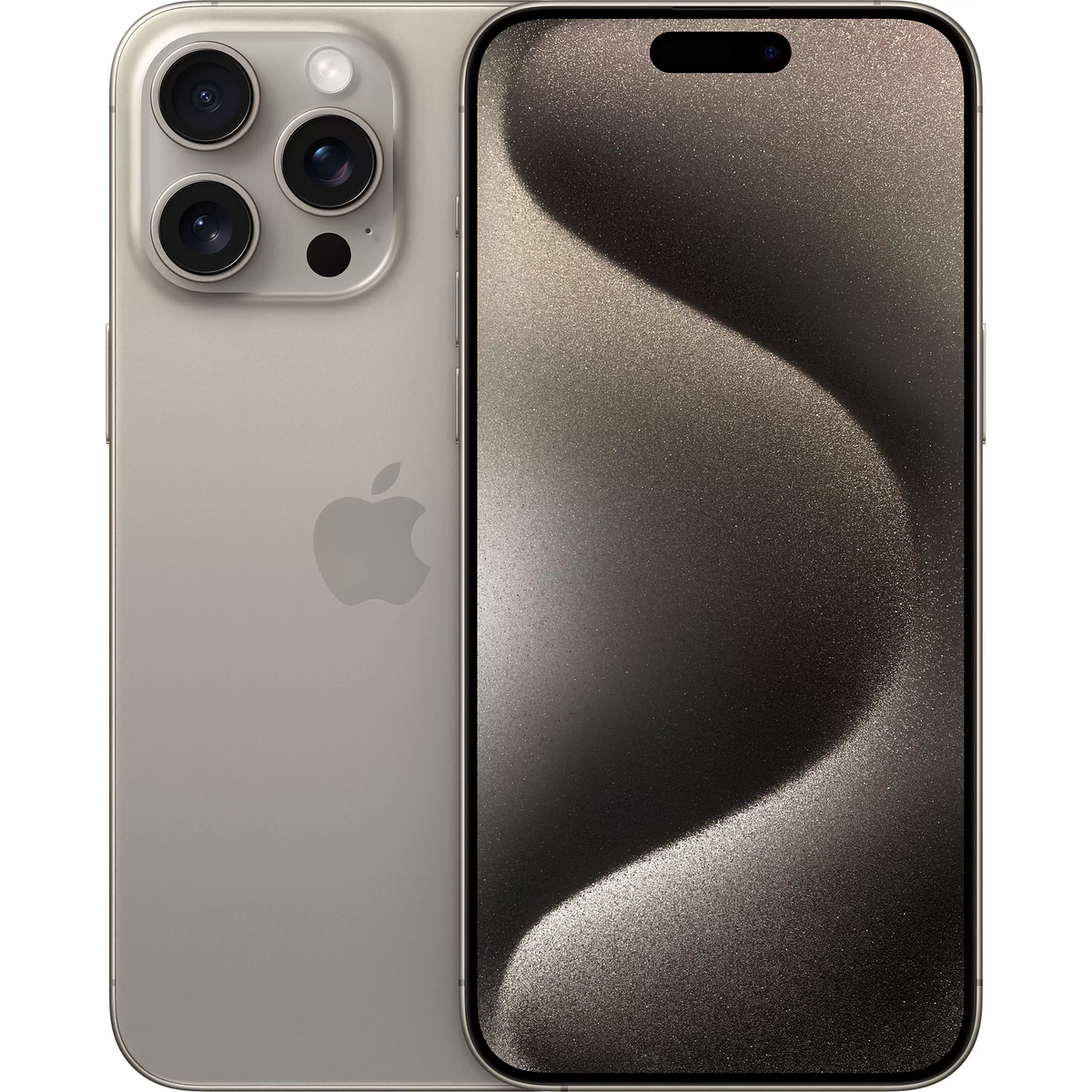Apple iPhone 15 Pro Max Titane Naturel
