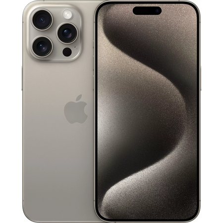 Apple iPhone 15 Pro Max Titane Naturel