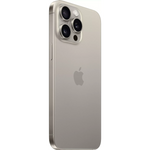 Apple iPhone 15 Pro Max Titane Naturel