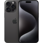 Apple iPhone 15 Pro Max Titane Noir