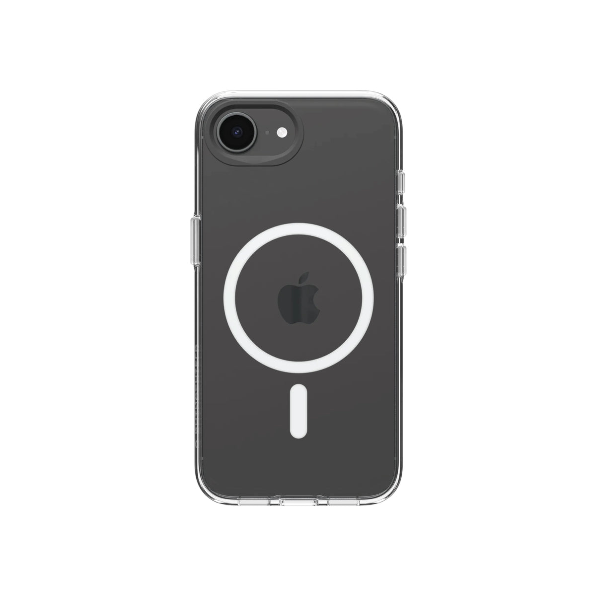 RHINOSHIELD Clear Case MagSafe pour iPhone 16e et iPhone 17e