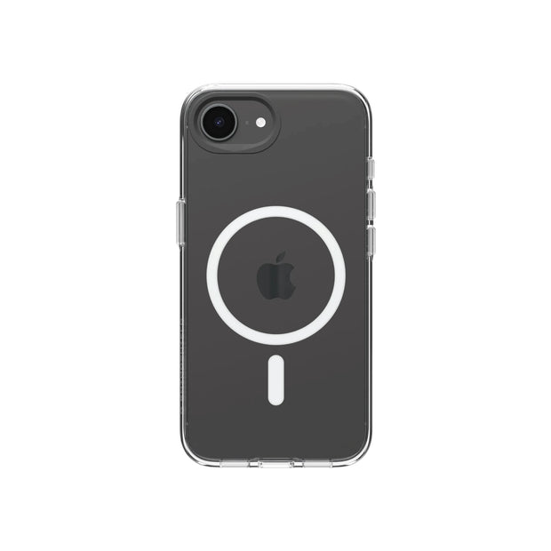 RHINOSHIELD Clear Case MagSafe pour iPhone 16e et iPhone 17e