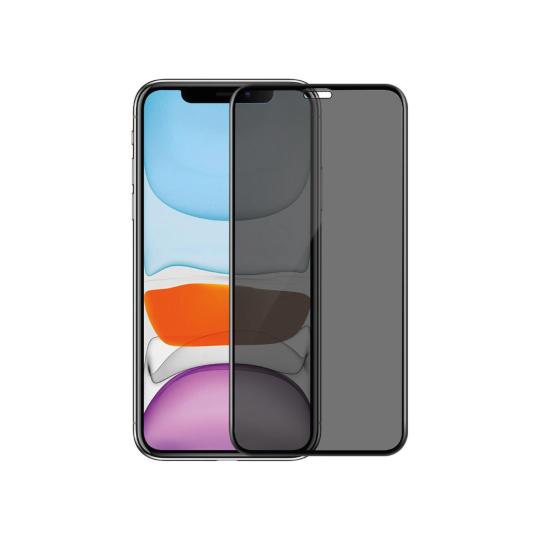 Verre trempé Privacy pour iPhone 15 Pro