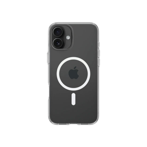 RHINOSHIELD Clear Case MagSafe pour iPhone 16 Plus