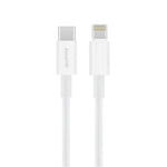 FAIRPLAY Câble TPE 27W USB-C vers Lightning 1m