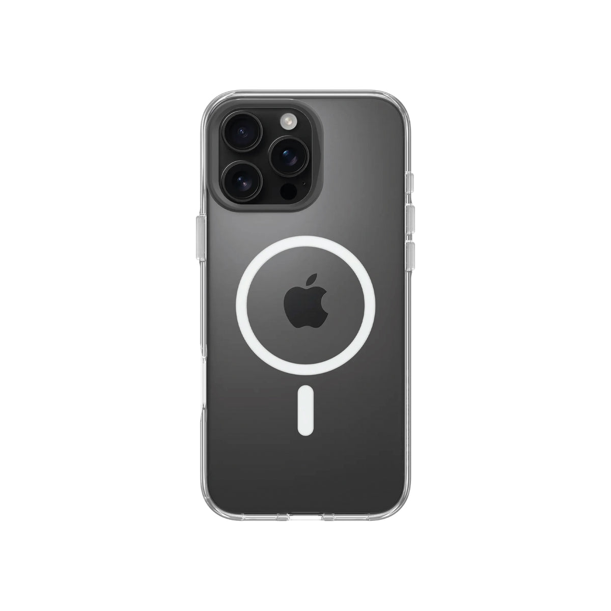 RHINOSHIELD Clear Case MagSafe pour iPhone 16 Pro Max