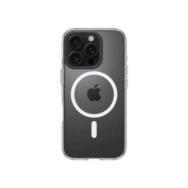 RHINOSHIELD Clear Case MagSafe pour iPhone 16 Pro