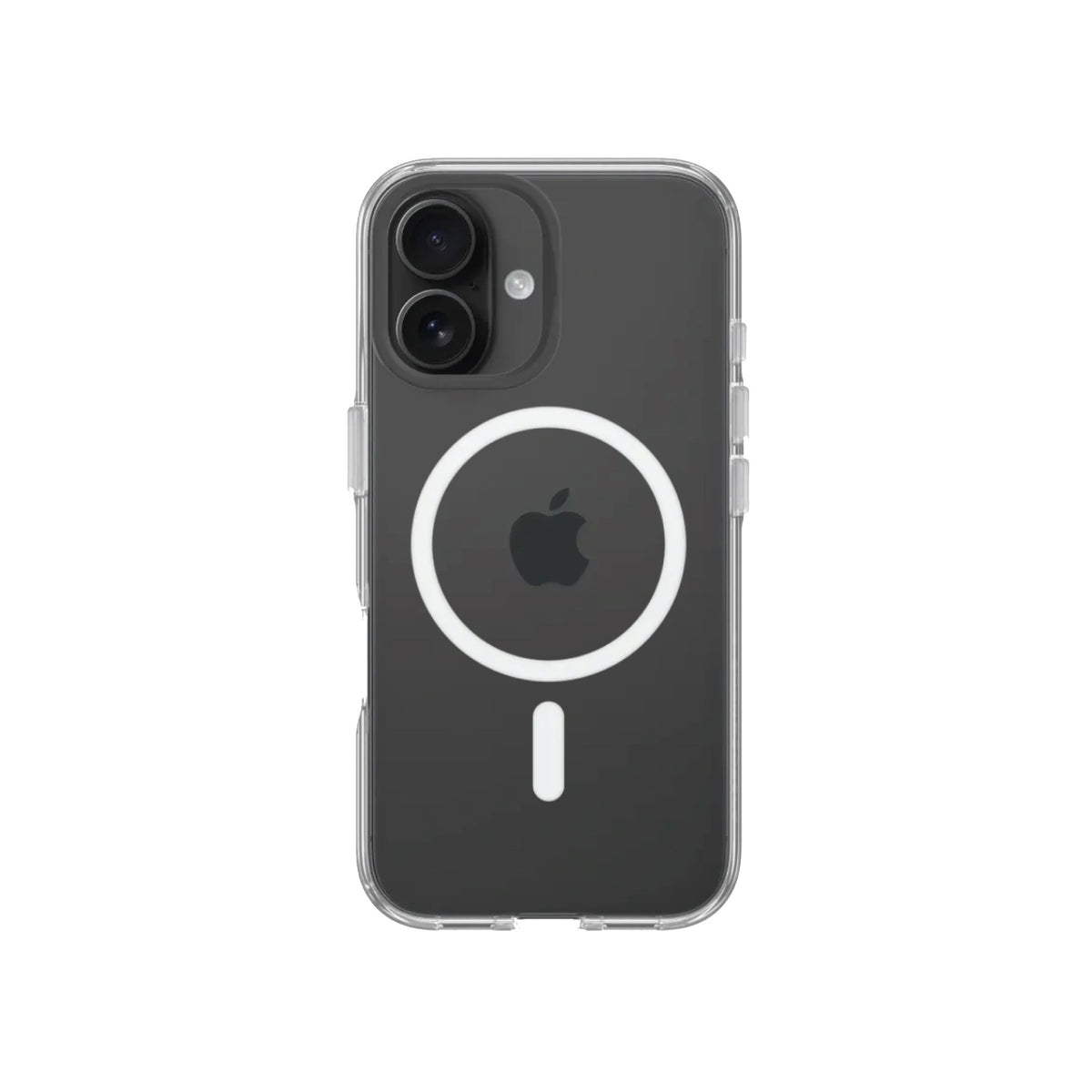 RHINOSHIELD Clear Case MagSafe pour iPhone 16