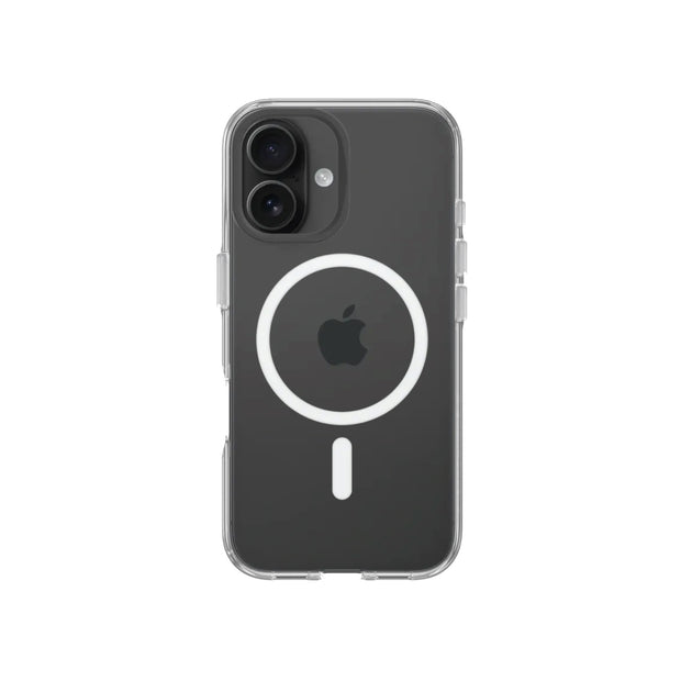 RHINOSHIELD Clear Case MagSafe pour iPhone 16