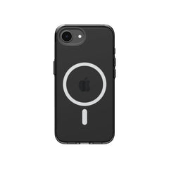 RHINOSHIELD JellyTint MagSafe pour iPhone 16e et iPhone 17e (Noir)