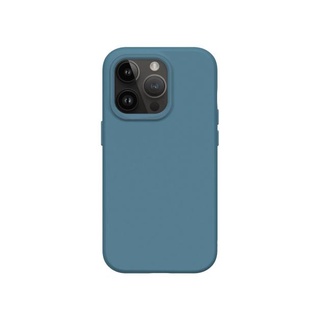 RHINOSHIELD SolidSuit pour iPhone 14 Pro (Bleu Ocean)