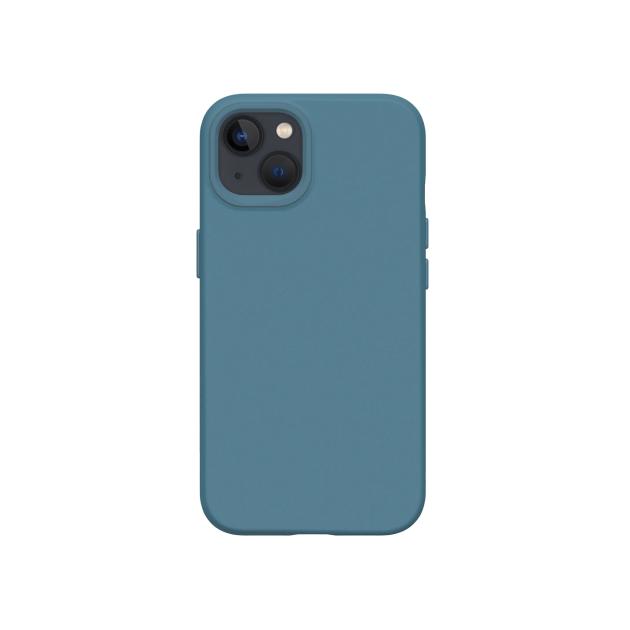 RHINOSHIELD SolidSuit pour iPhone 14 (Bleu Ocean)
