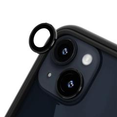 RHINOSHIELD Protection Camera pour iPhone 14 et iPhone 14 Plus (Noir)