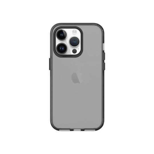 RHINOSHIELD JellyTint pour iPhone 14 Pro (Noir)