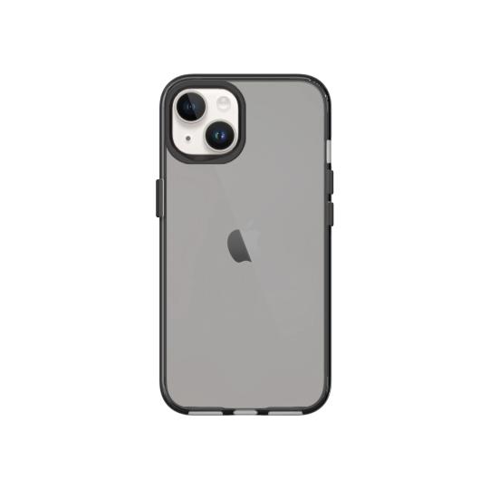 RHINOSHIELD JellyTint pour iPhone 14 (Noir)