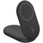 BELKIN Support de recharge magnétique Qi2 (15W) (Noir) (sans adaptateur secteur)