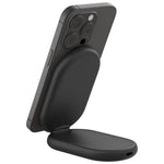 BELKIN Support de recharge magnétique Qi2 (15W) (Noir) (sans adaptateur secteur)