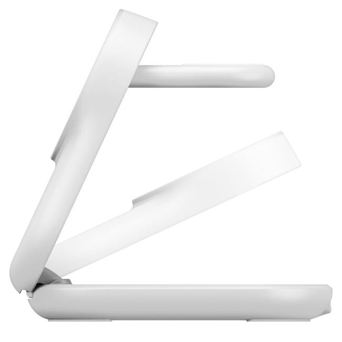 BELKIN Station de Recharge Magnétique 3-en-1 Qi2 (25W) (Blanc)