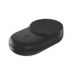 BELKIN Station de Recharge Magnétique 3-en-1 Qi2 (25W) (Noir)
