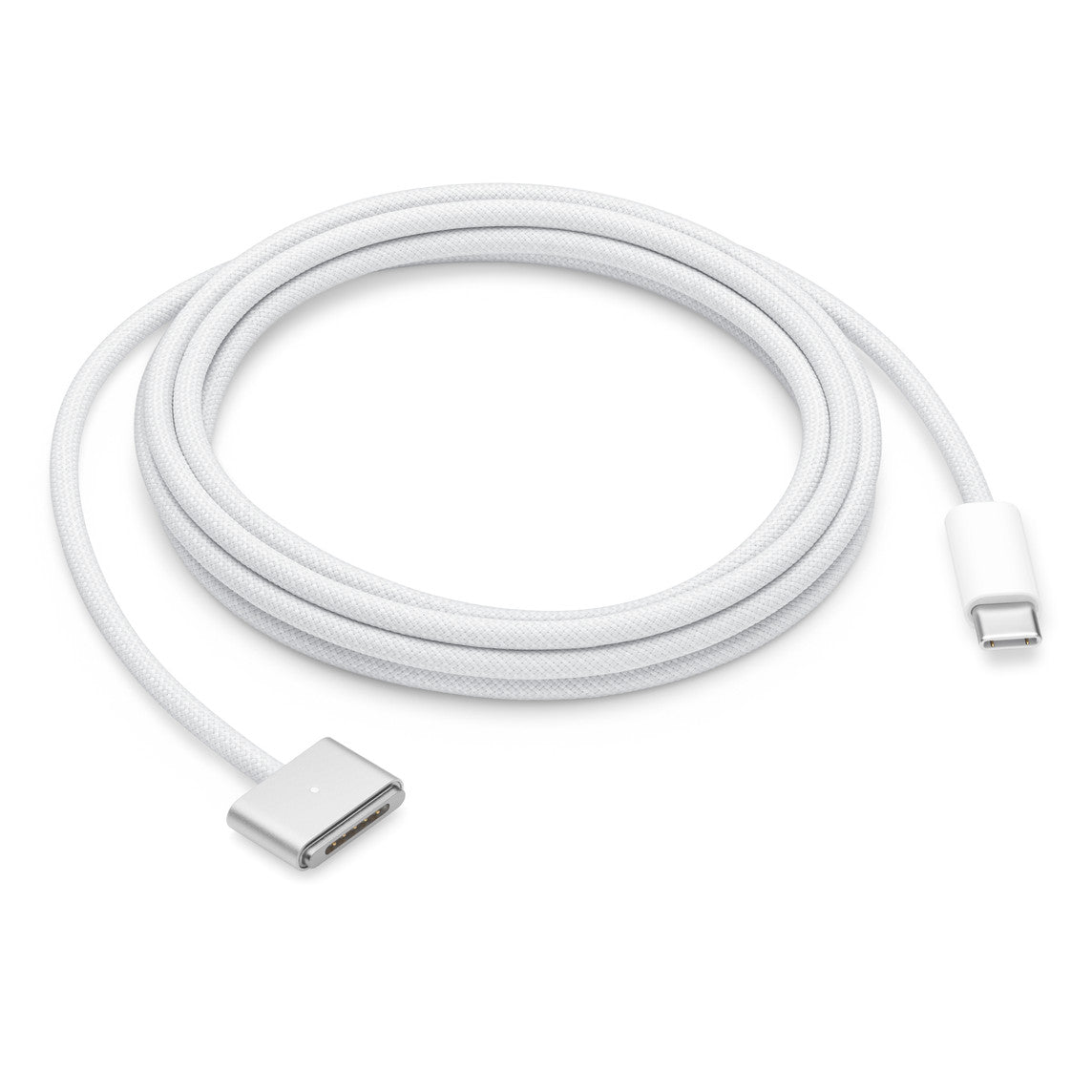 APPLE Câble USB-C vers MagSafe 3 2m (Argent)