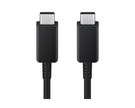 SAMSUNG Câble 45W USB-C vers USB-C 1,8m (Noir)
