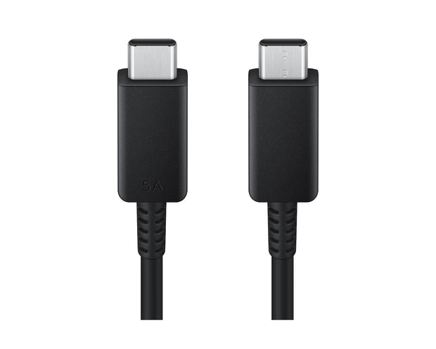 SAMSUNG Câble 45W USB-C vers USB-C 1,8m (Noir)