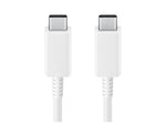 SAMSUNG Câble 45W USB-C vers USB-C 1,8m (Blanc)