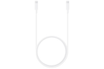 SAMSUNG Câble 45W USB-C vers USB-C 1,8m (Blanc)