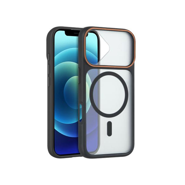 COVERME Coque PHANTOM pour iPhone 11 (Noir)