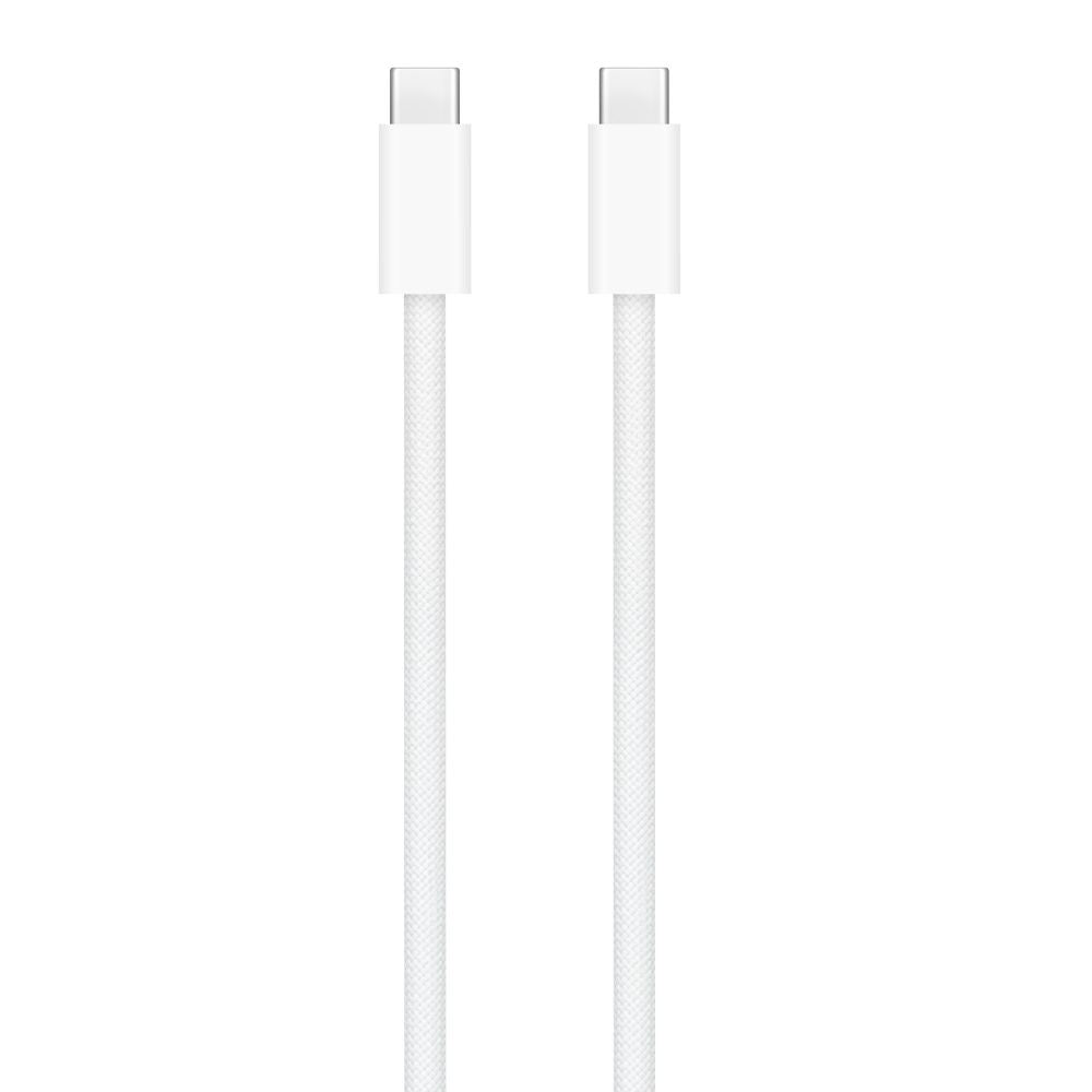 APPLE Câble de charge USB-C 60W 1m (Blanc)