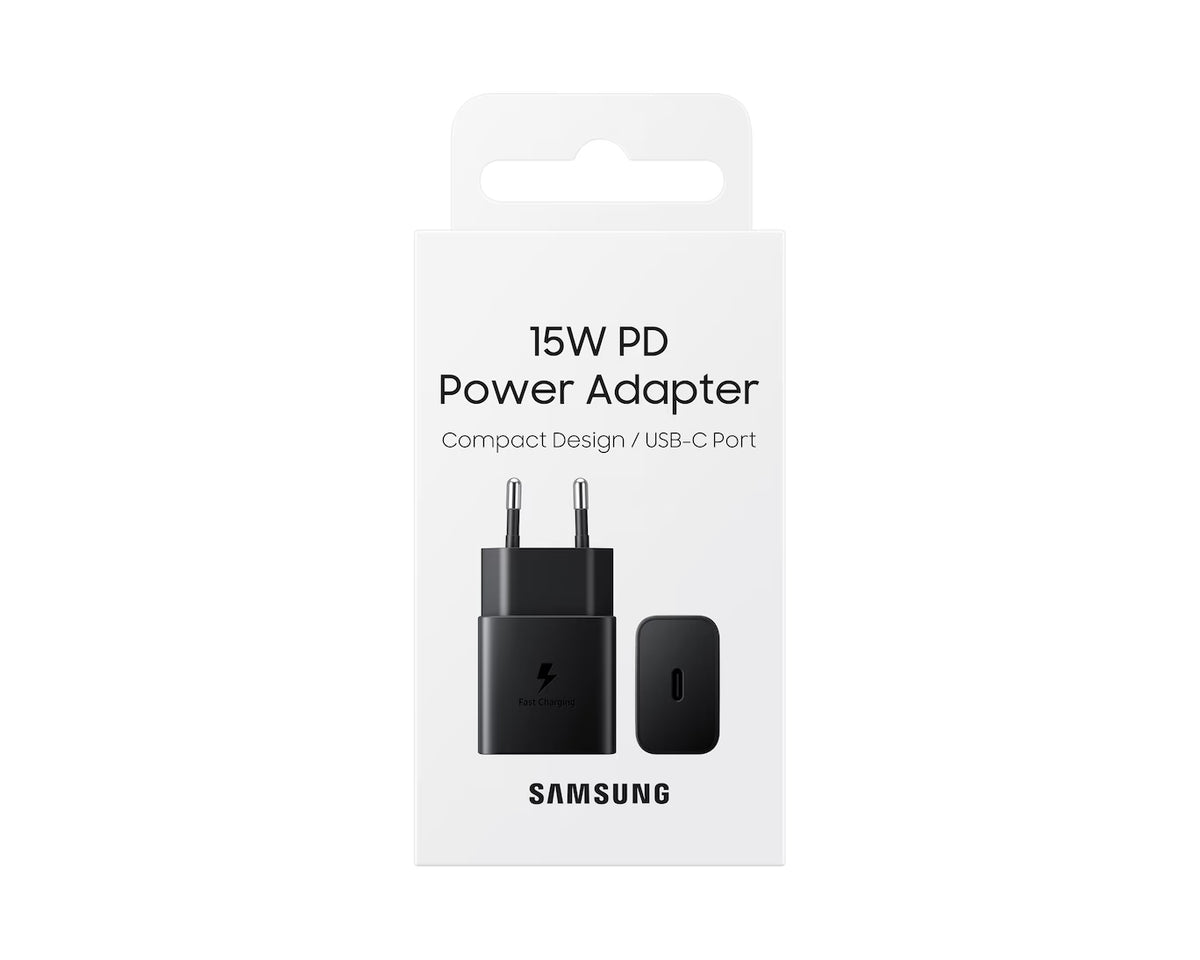 Adaptateur secteur 15W sans câble