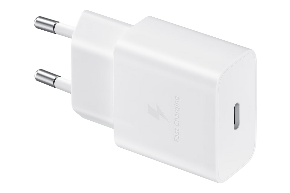Adaptateur secteur 15W sans câble