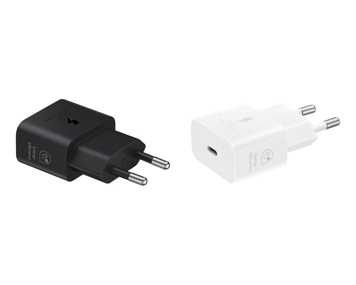 Adaptateur secteur 25W sans câble