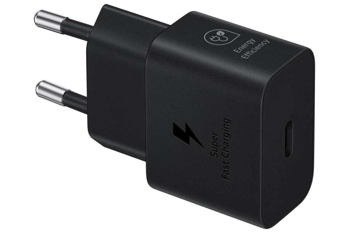 Adaptateur secteur 25W sans câble