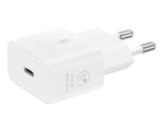 Adaptateur secteur 25W sans câble