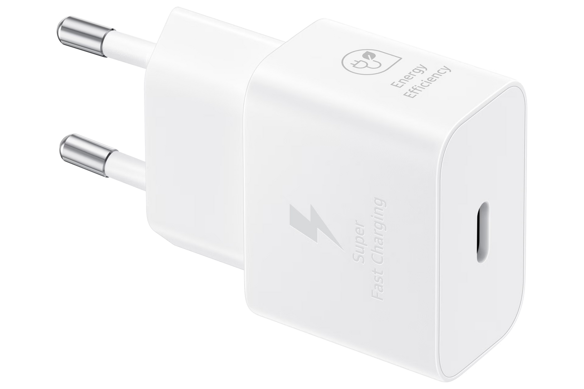Adaptateur secteur 25W sans câble