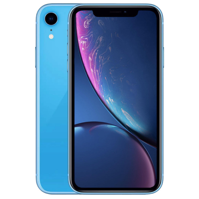 Apple iPhone XR Bleu