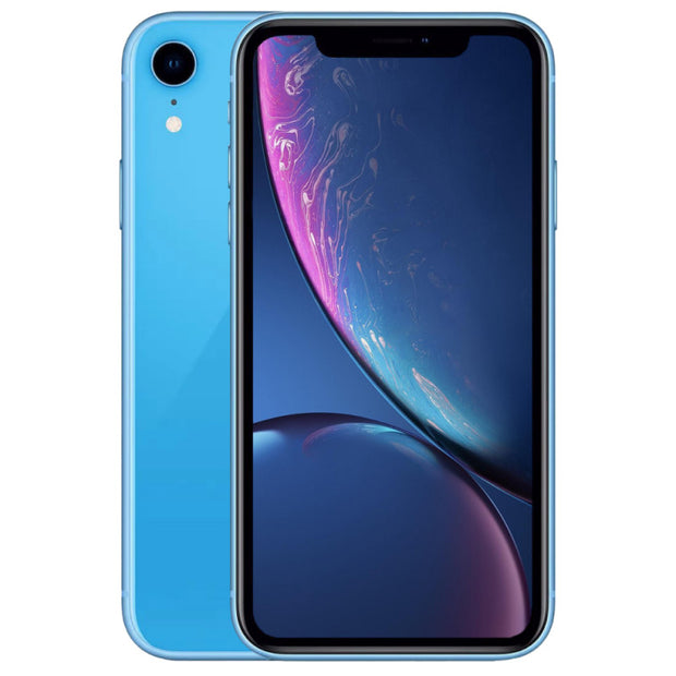 Apple iPhone XR Bleu