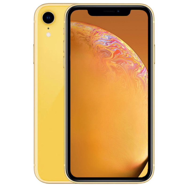 Apple iPhone XR Jaune