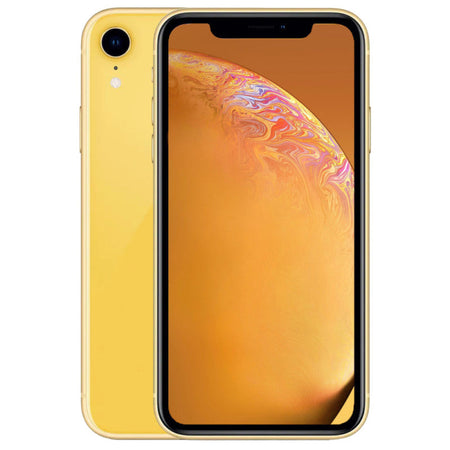 Apple iPhone XR Jaune