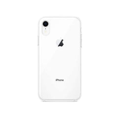 APPLE Coque TPU pour iPhone XR (Transparent)