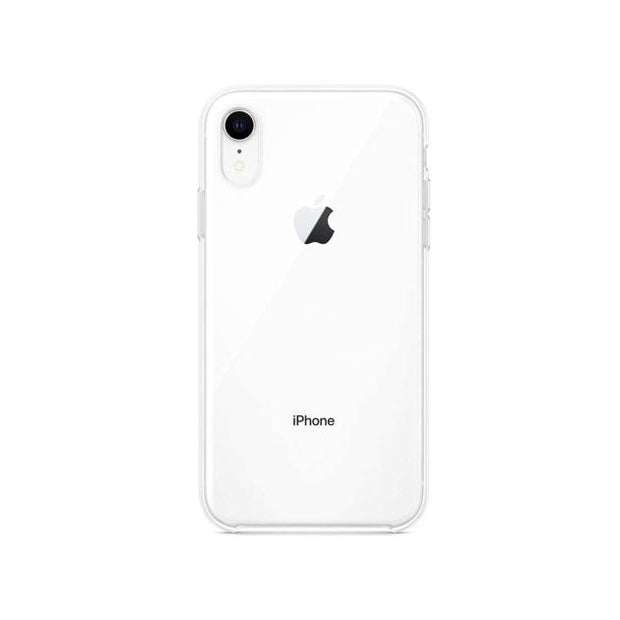 APPLE Coque TPU pour iPhone XR (Transparent)